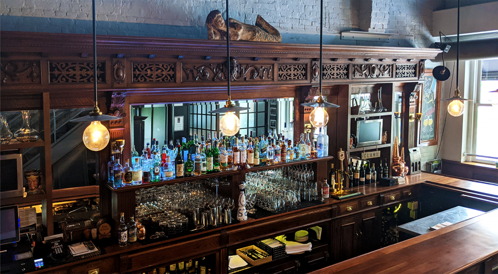 The Frog and The Peach