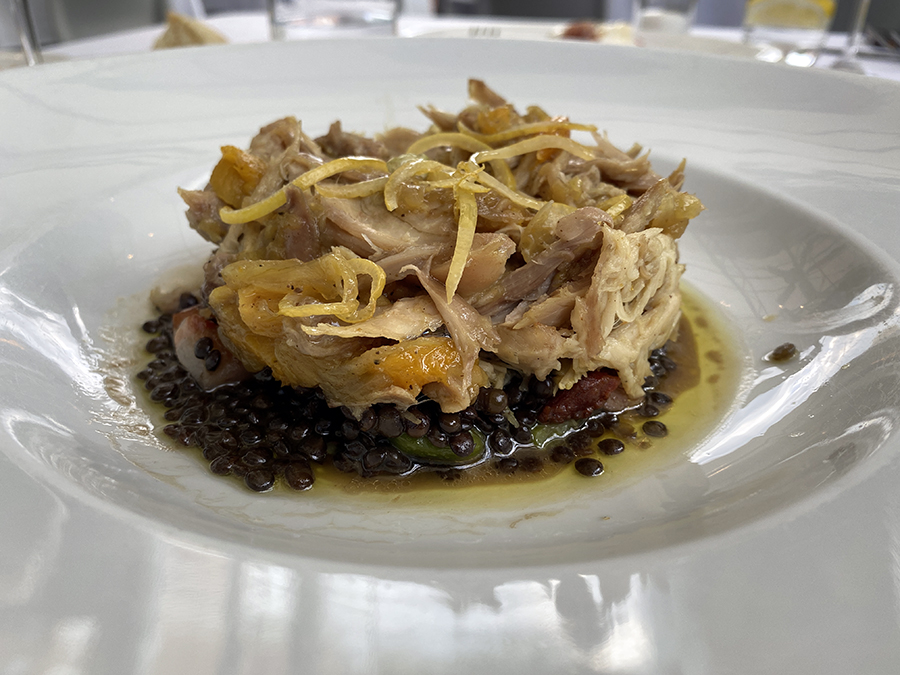 Braised Spanish Rabbit_Spring 2022 - Frog and Peach