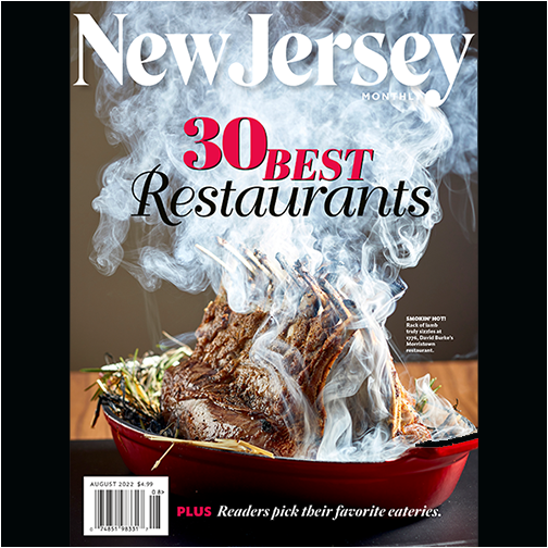 The Frog and The Peach