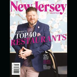 NJ Monthly Top 40 | 2024